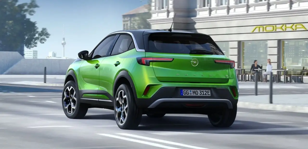 B Segment Elektrikli Otomobiller: En İyi 10 B Segment Elektrikli Araba