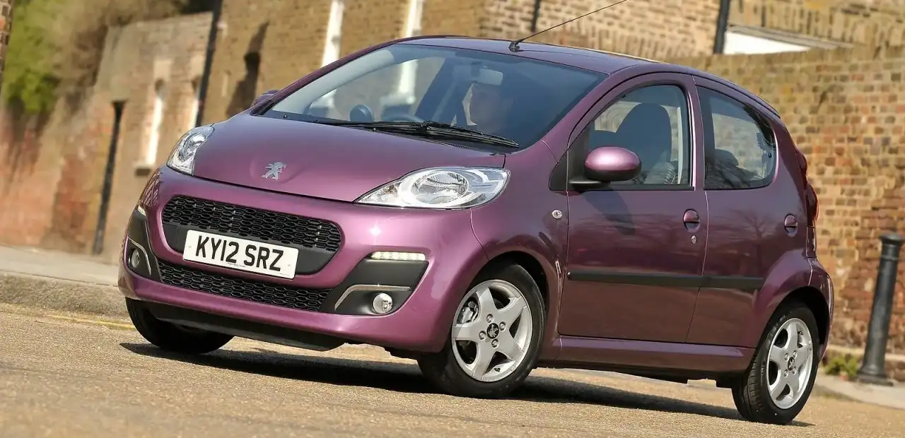 Peugeot 107