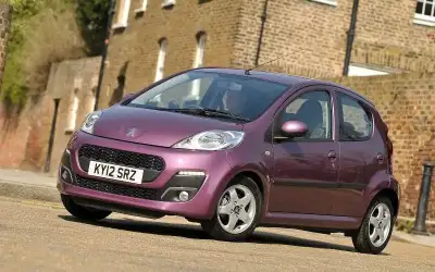 Peugeot 107