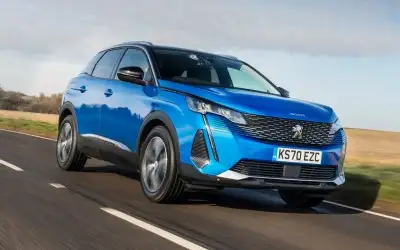 Peugeot 3008