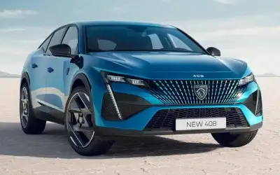 Peugeot 408