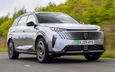 Peugeot 5008