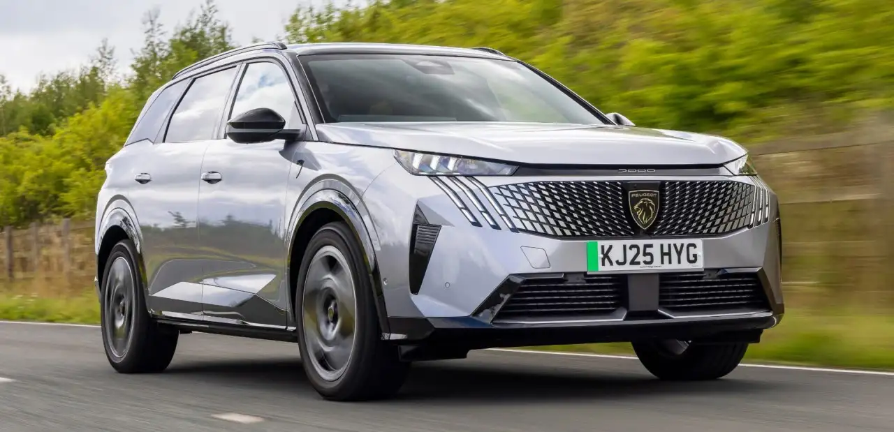 Peugeot 5008