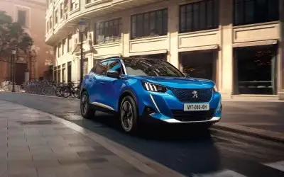 Peugeot e-2008