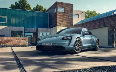 Porsche Taycan 4S
