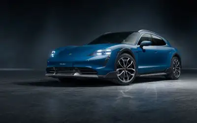 Porsche Taycan Cross Turismo