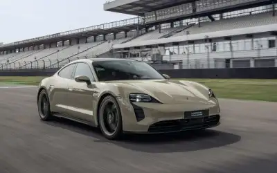Porsche Taycan GTS