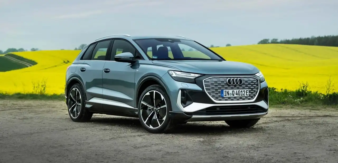 Audi Q4 e-tron