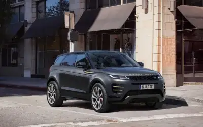 Range Rover EVOQUE