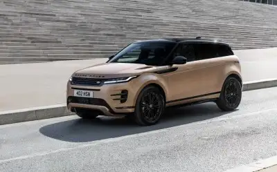Range Rover EVOQUE