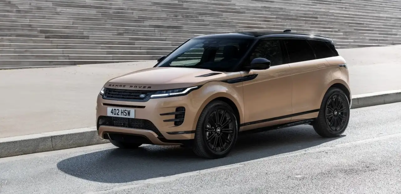 Range Rover EVOQUE