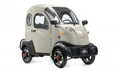 Regal Raptor E-Car K5 Long