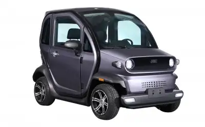 Regal Raptor E-Car M1