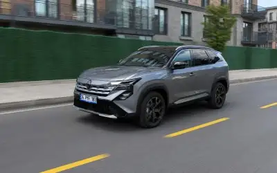Renault Boreal