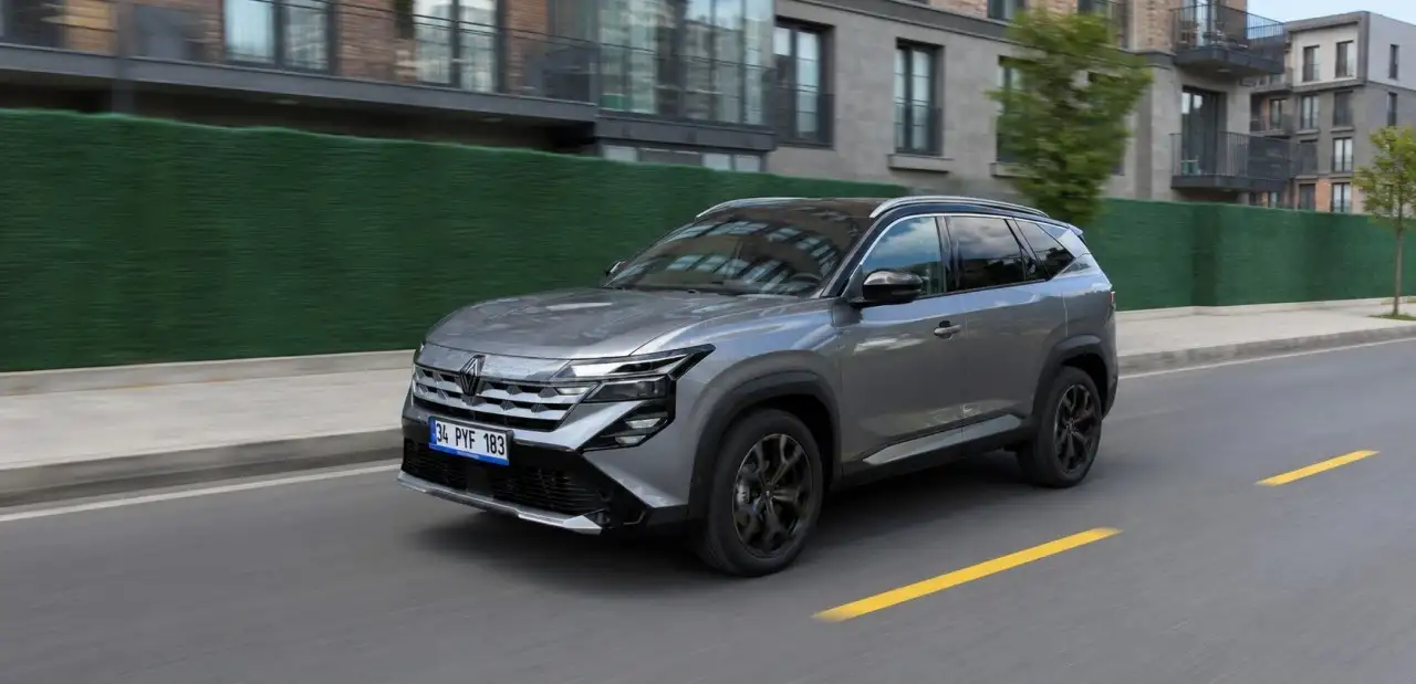 Renault Boreal