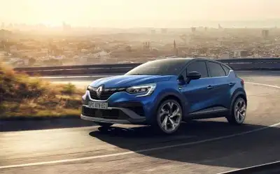 Renault Captur E-Tech