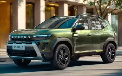 Renault Duster