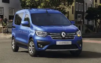 Renault Express Combi