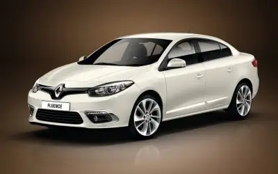 Renault Fluence