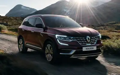 Renault Koleos