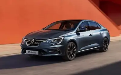 Renault Megane Sedan