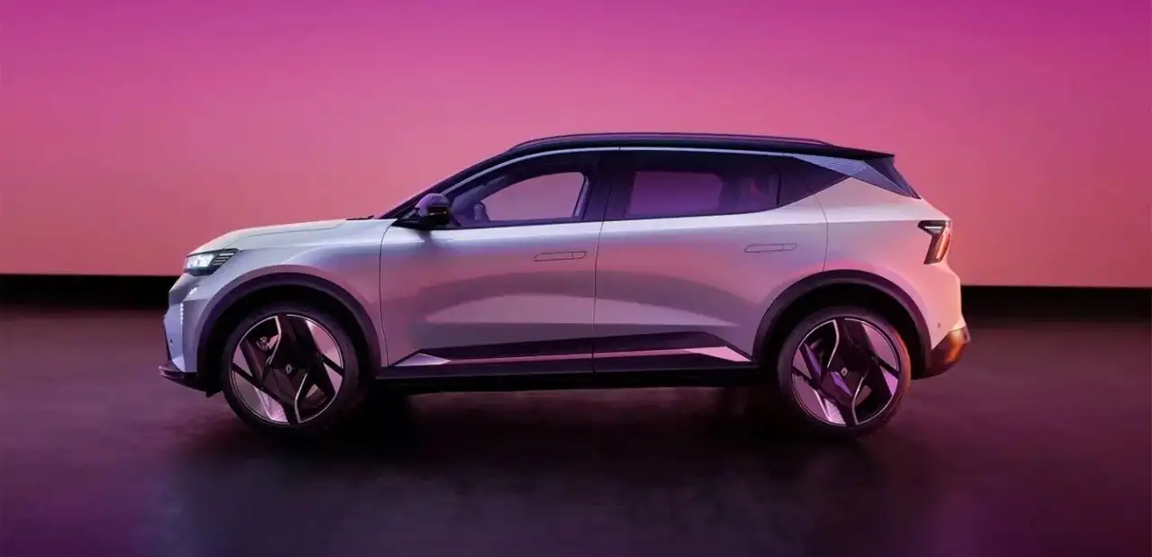 Renault Scenic E-Tech