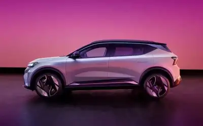 Renault Scenic E-Tech