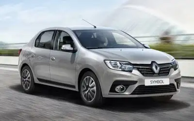 Renault Symbol
