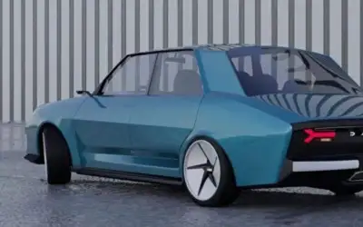 Renault Toros 2023