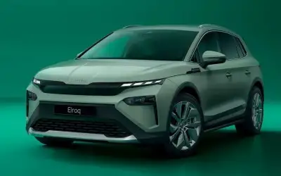 Skoda Elroq