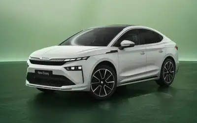 Skoda Enyaq Coupé