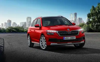 Skoda Kamiq