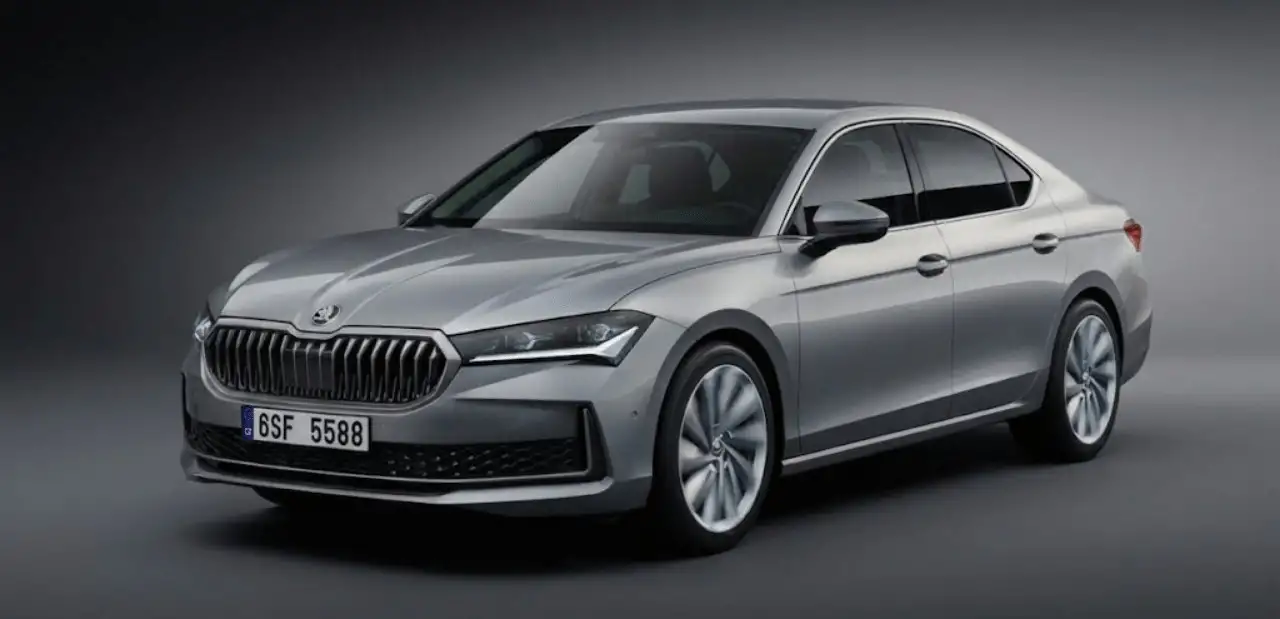 Skoda Superb