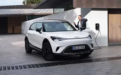 Smart #1