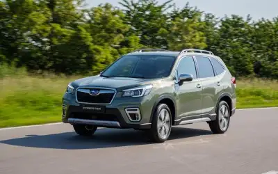 Subaru Forester E-Boxer