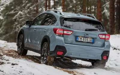 Subaru XV