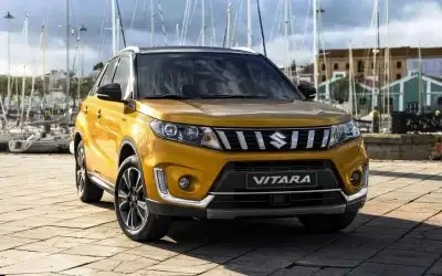 Suzuki Vitara Hybrid