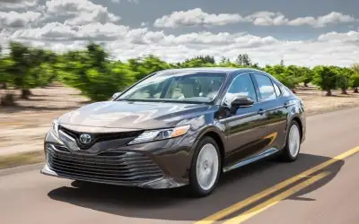 Toyota Camry Hybrid