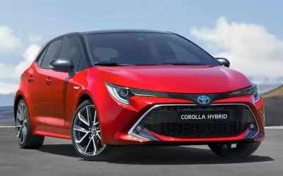 Toyota Corolla Hatchback Hybrid