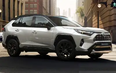 Toyota RAV4 Hybrid