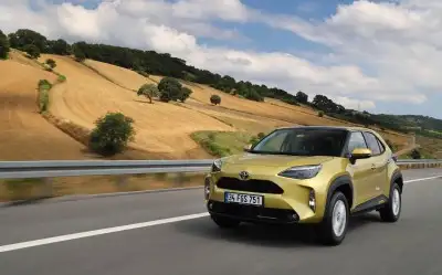 Toyota Yaris Cross Hybrid
