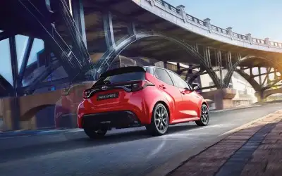 Toyota Yaris Hybrid