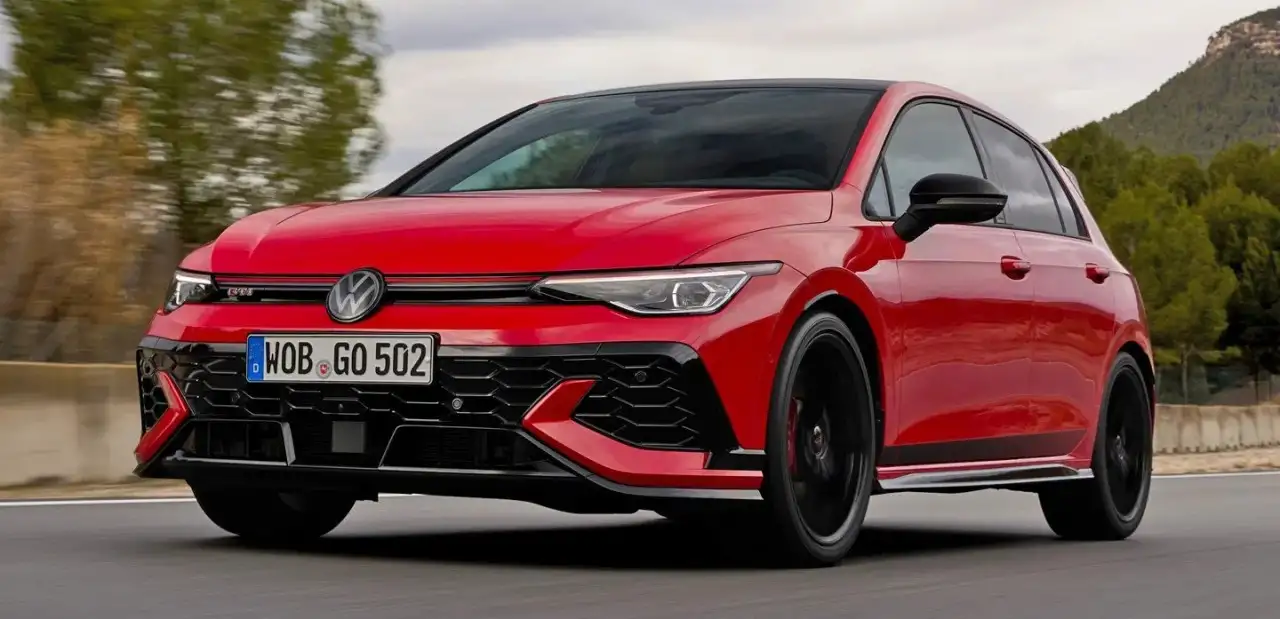 Volkswagen Golf GTI