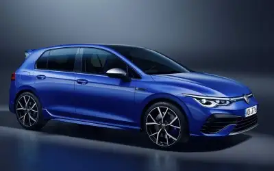 Volkswagen Golf R