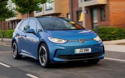 Volkswagen ID.3