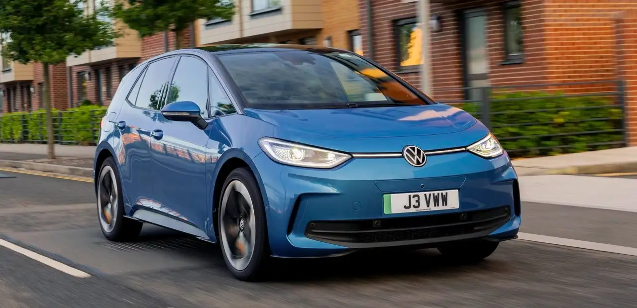 Volkswagen ID.3