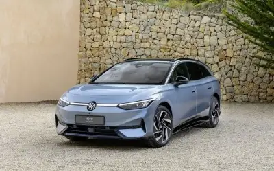 Volkswagen ID.7