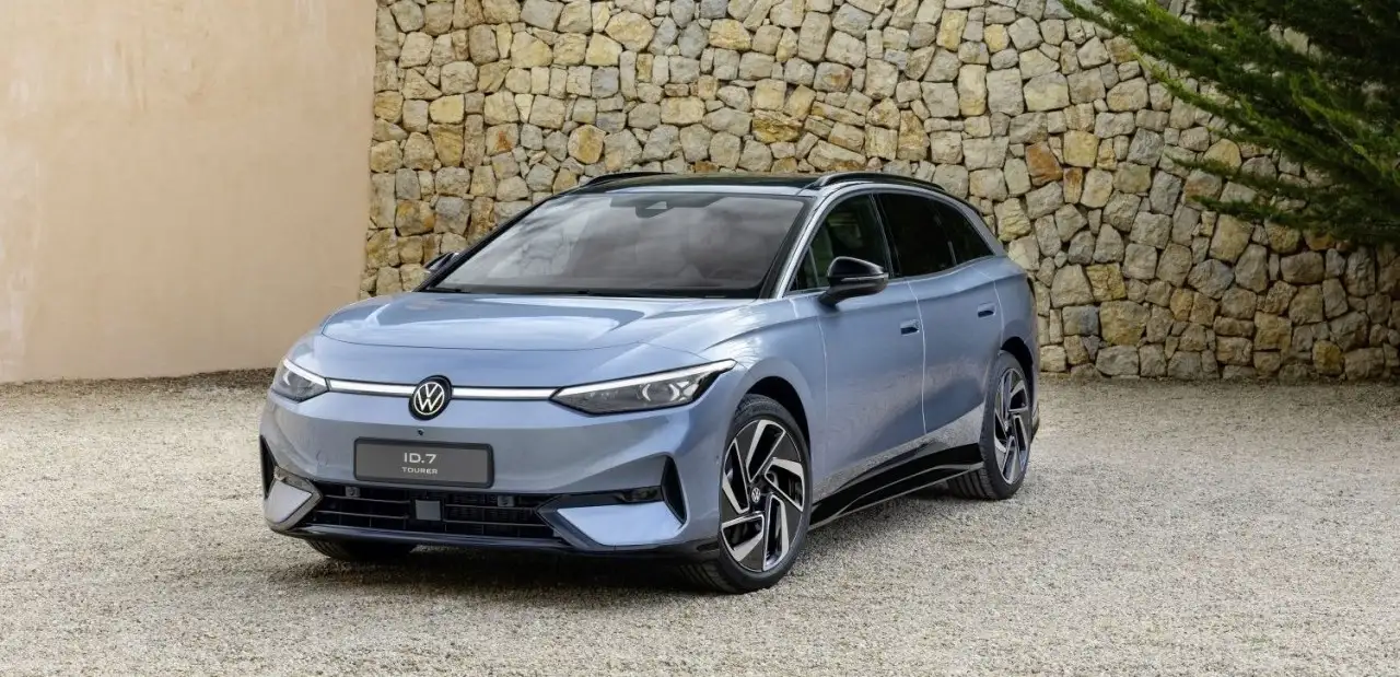 Volkswagen ID.7