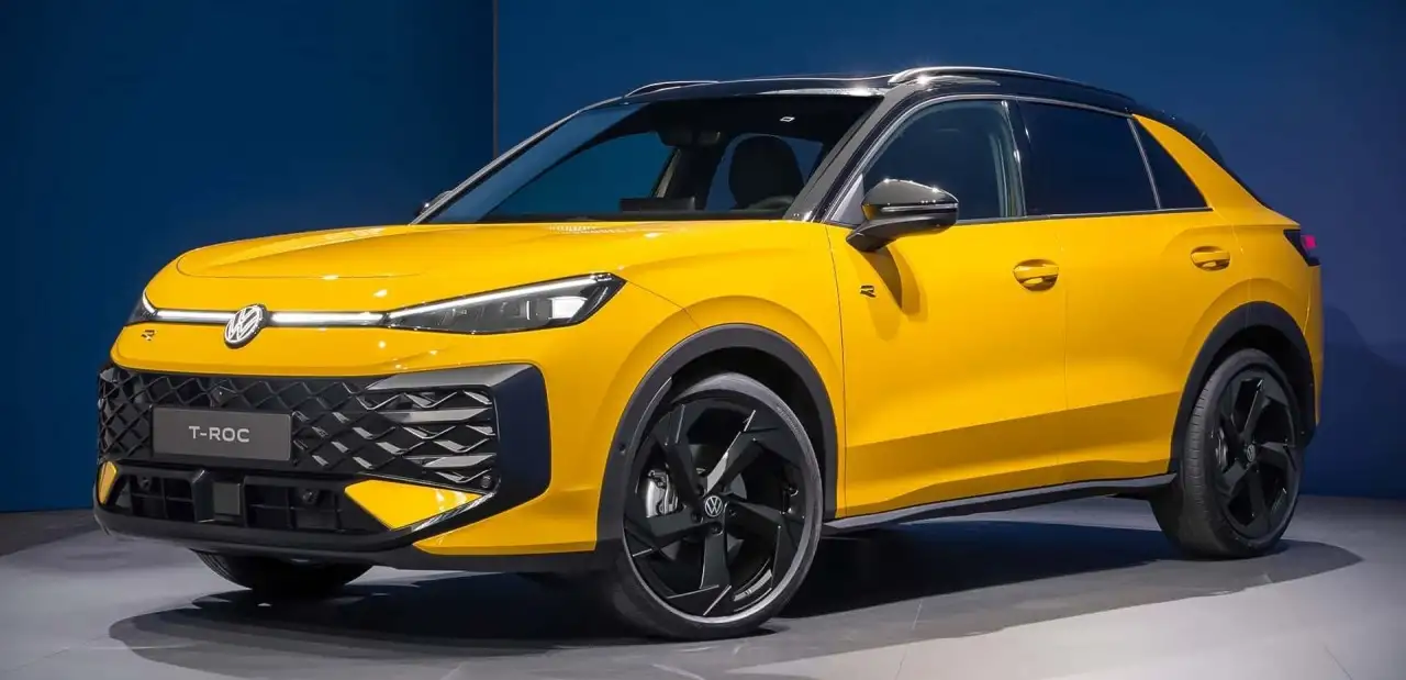 Volkswagen T-Roc