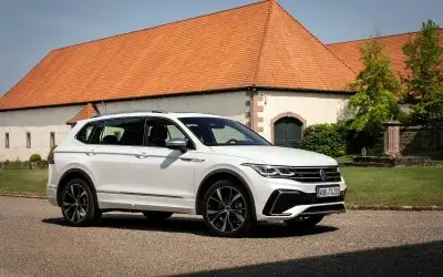 Volkswagen Tiguan Allspace